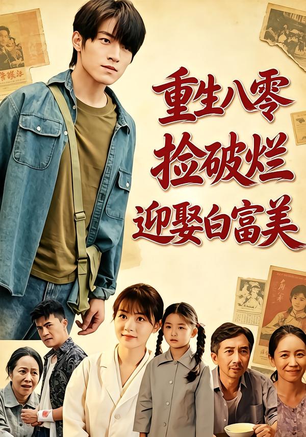 重生八零，捡破烂迎娶白富美