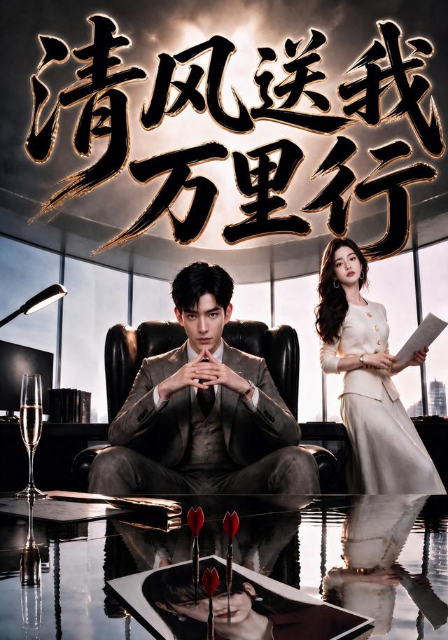 清风送我万里行 cover