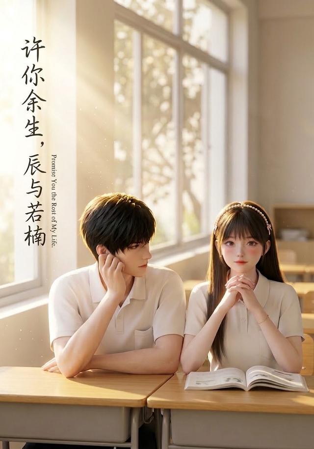 许你余生，辰与若楠 cover