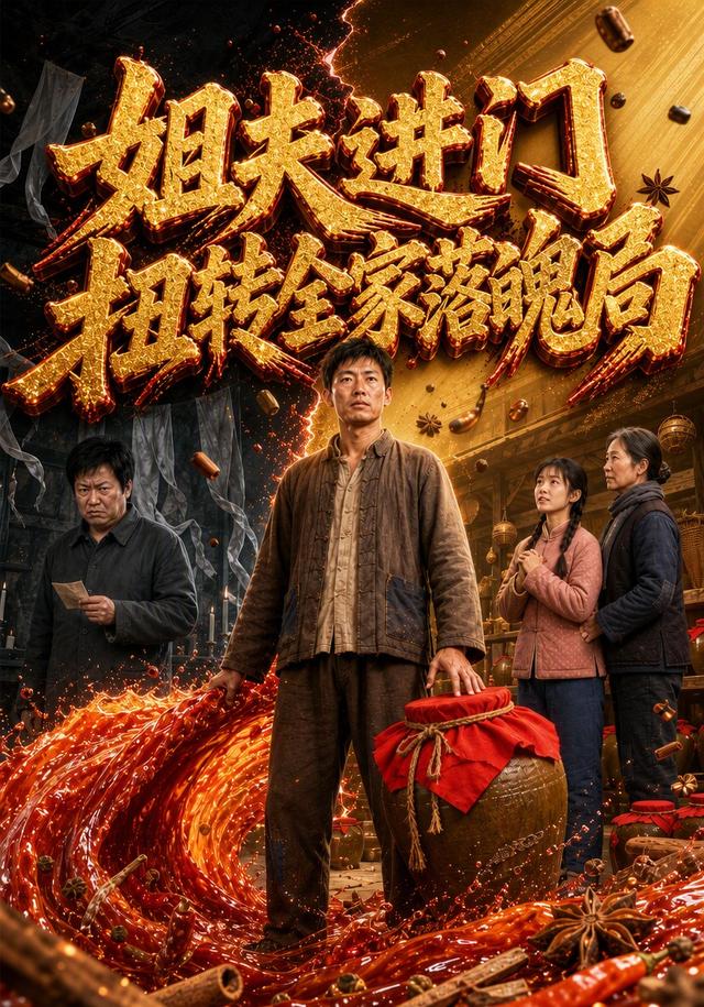 姐夫进门扭转全家落魄局 cover