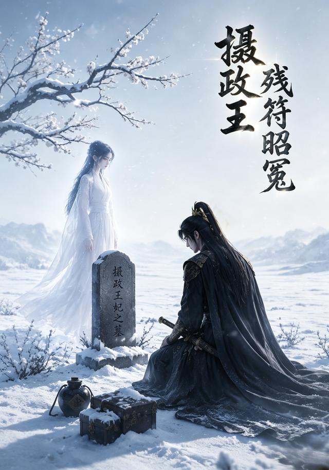 摄政王，残符昭冤 cover