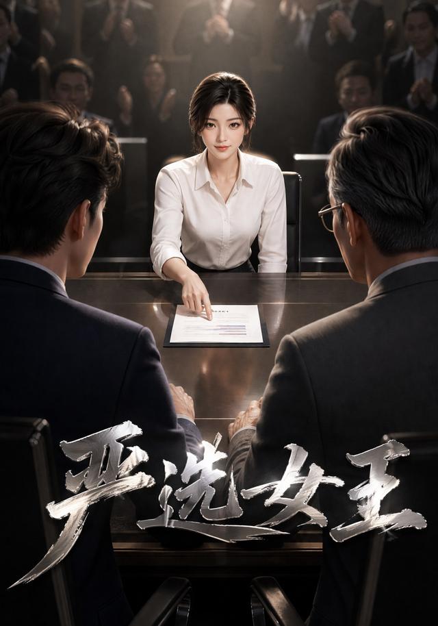 严选女王，重夺招牌封面