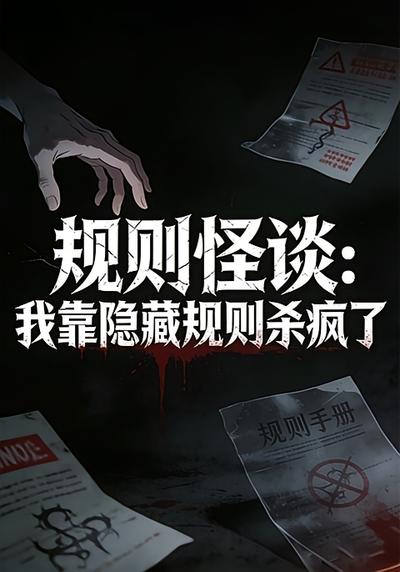 规则怪谈：我靠隐藏规则杀疯了