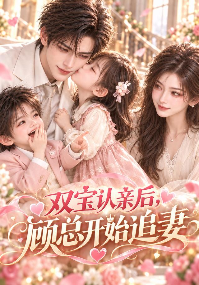 双宝认亲后顾总开始追妻