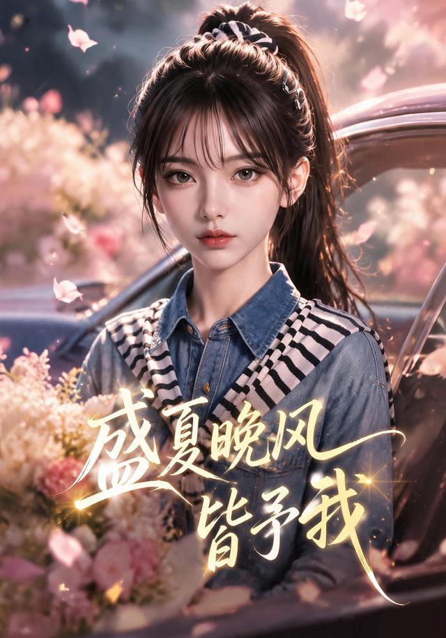 盛夏晚风皆予我