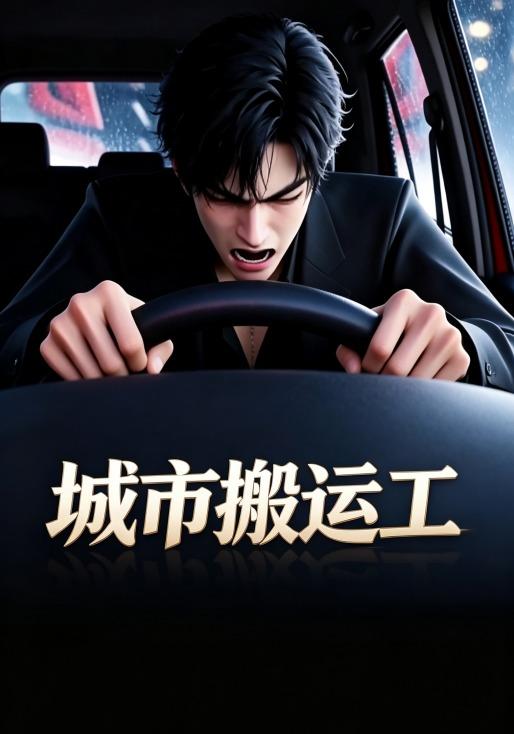 城市搬运工 cover