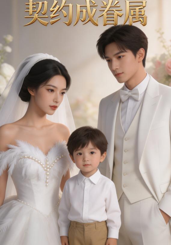 契约成眷属 cover