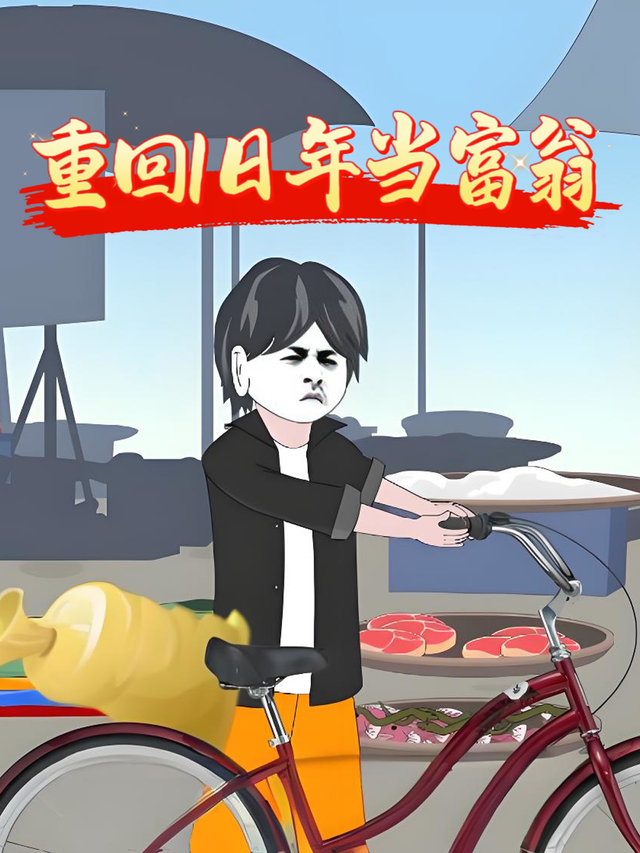 重回旧年当富翁