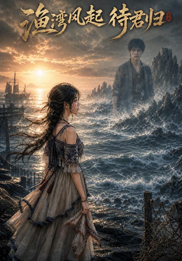 渔湾风起待君归 cover