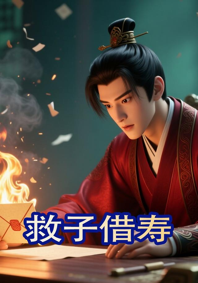 救子借寿封面图