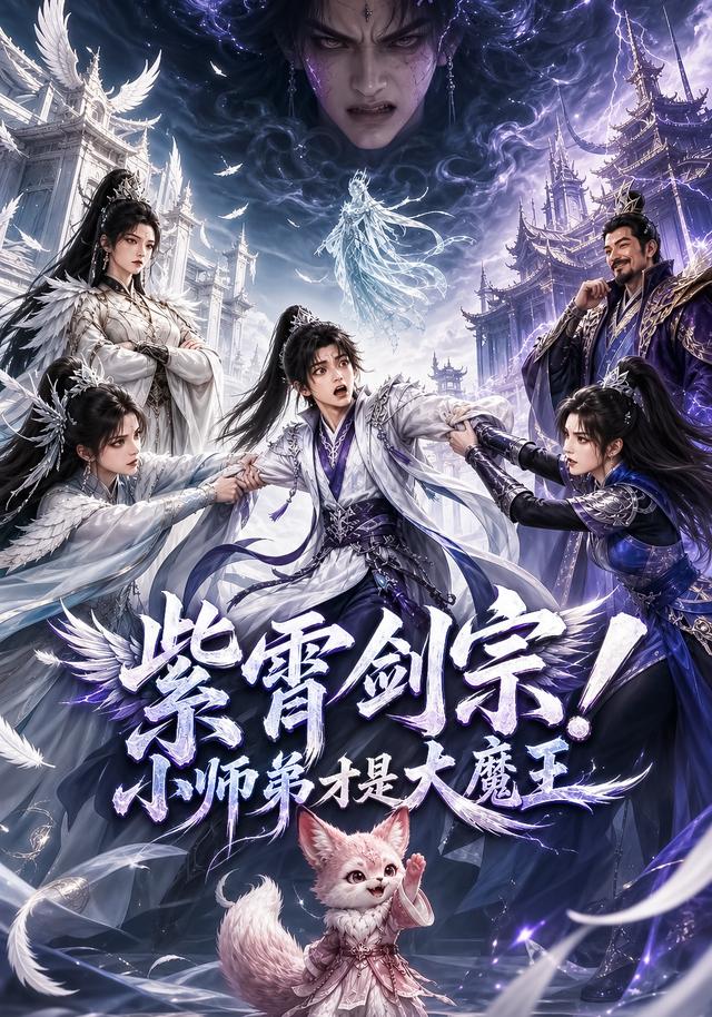 紫霄剑宗！小师弟才是大魔王