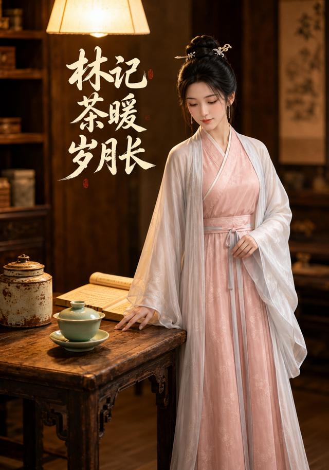 林记茶暖岁月长