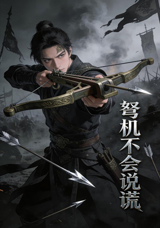 弩机不会说谎封面图