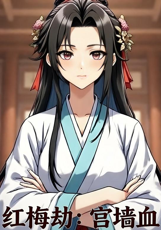 红梅劫：宫墙血