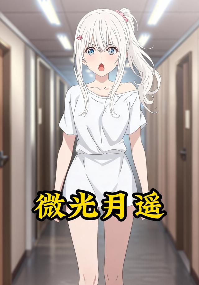 微光月遥封面图