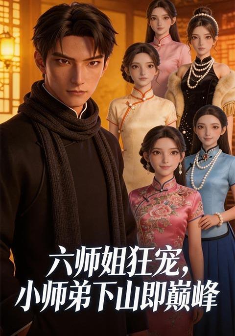 六师姐狂宠小师弟下山即巅峰 cover
