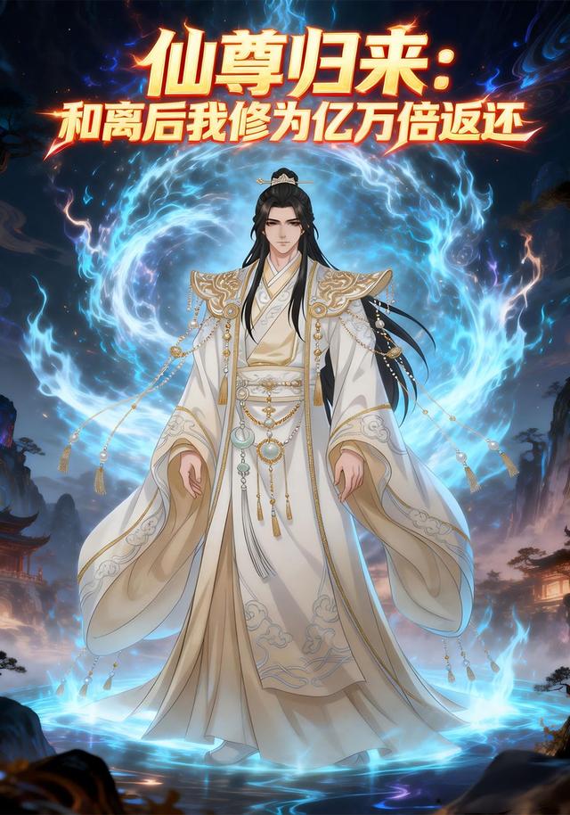 仙尊归来：和离后我修为亿万倍返还