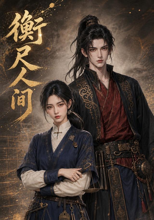 衡尺人间 cover