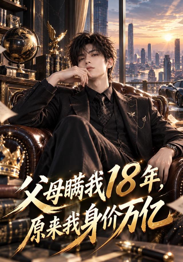 父母瞒我18年，原来我身价万亿