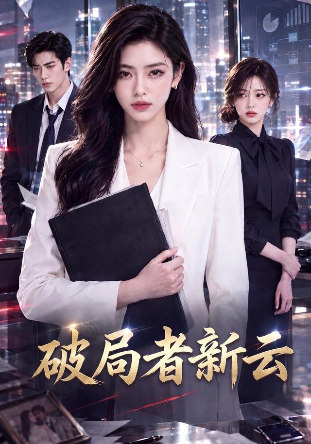 破局者新云 cover