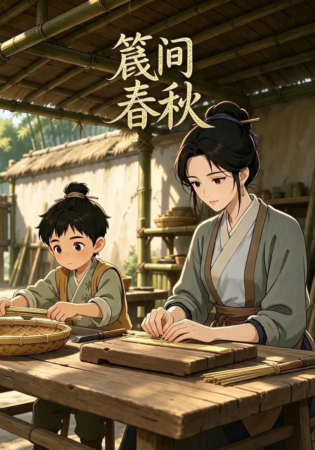 篾间春秋