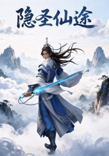 隐圣仙途封面图