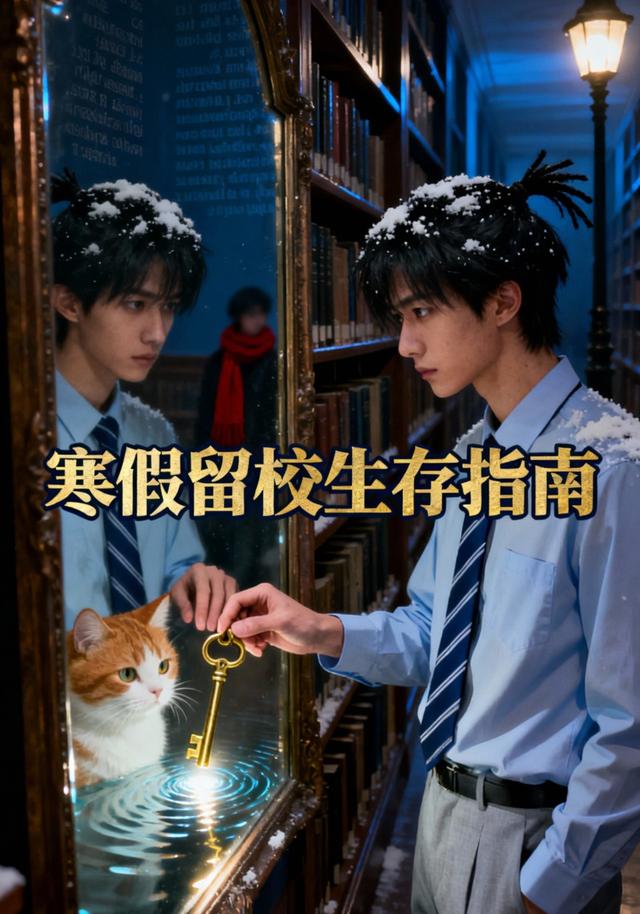 寒假留校生存指南