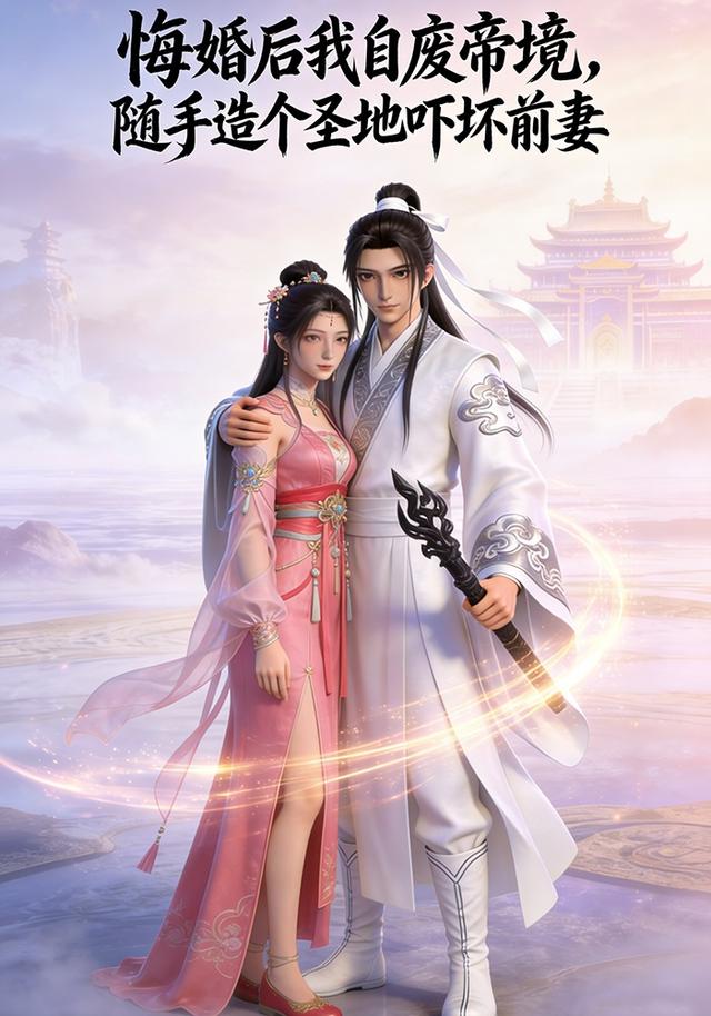 悔婚后我自废帝境，随手造个圣地吓坏前妻封面图