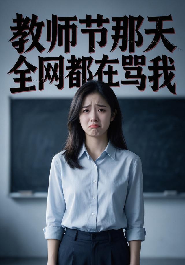 教师节那天全网都在骂我 cover