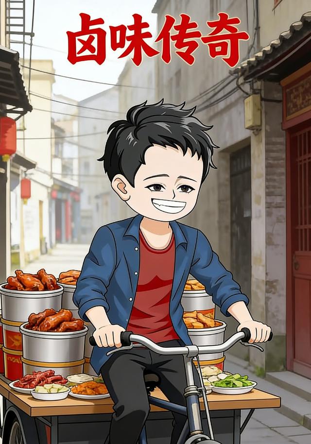 卤味传奇封面图