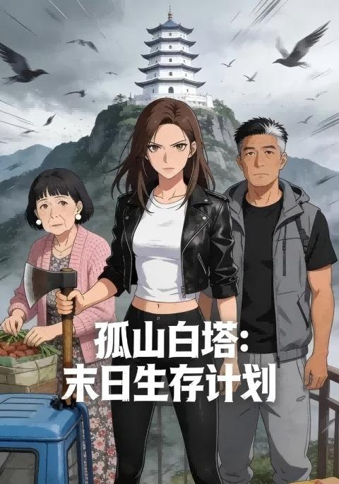 孤山白塔：末日生存计划