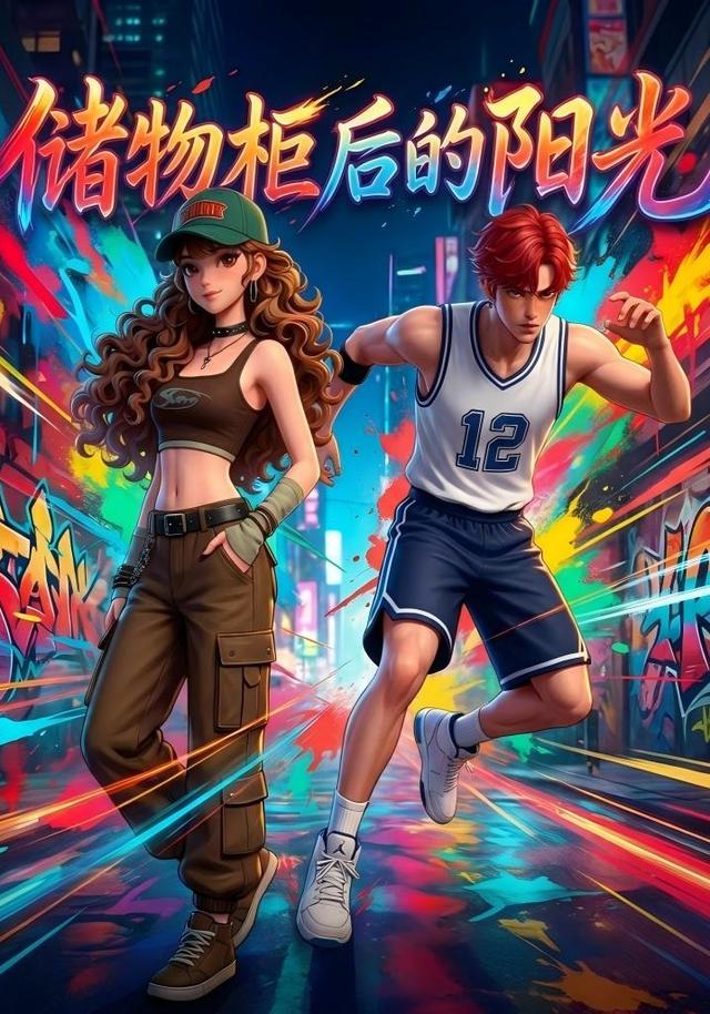 储物柜后的阳光封面图