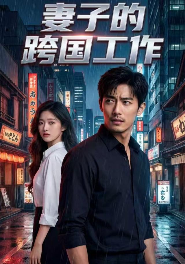 妻子的跨国工作