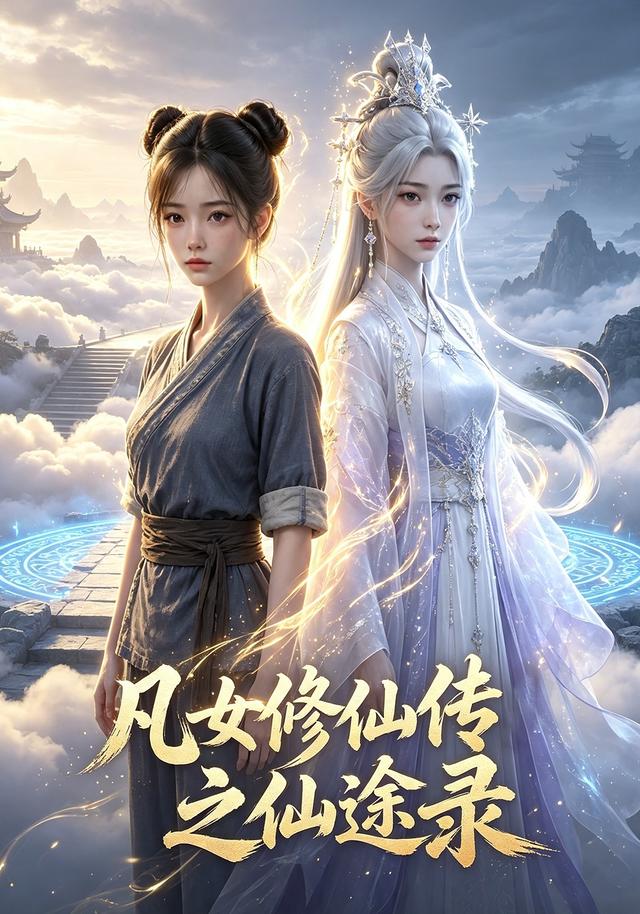 凡女修仙传之仙途录