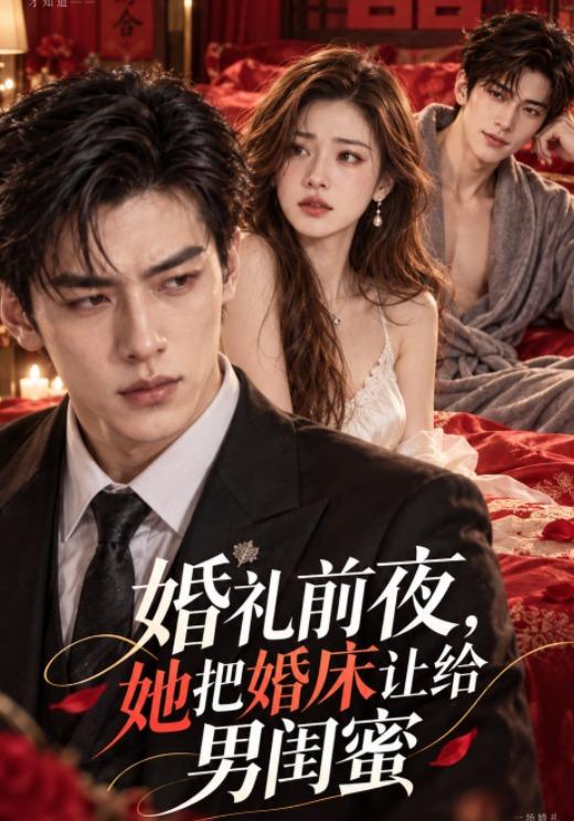 婚礼前夜她把婚床让给男闺蜜