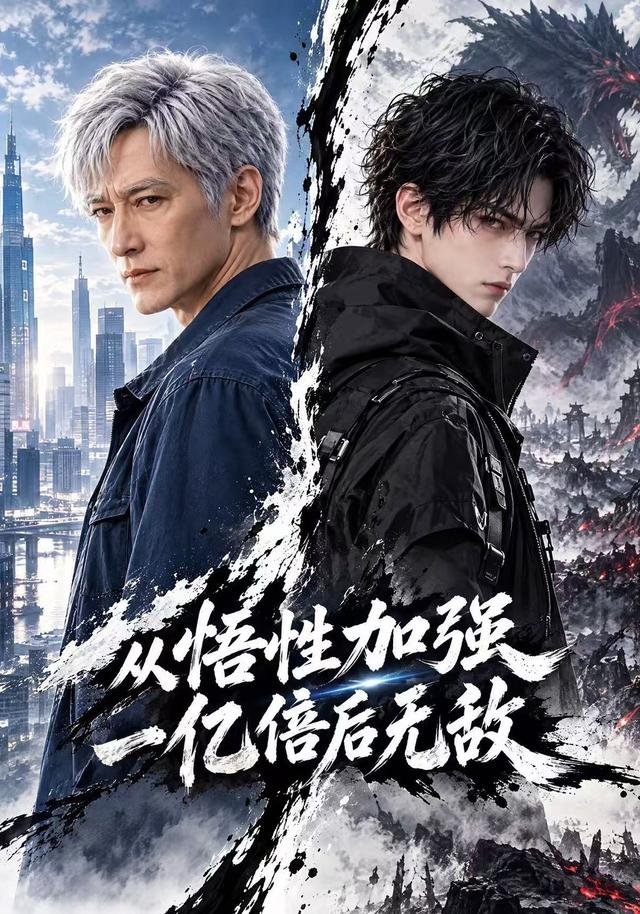 从悟性加强一亿倍后无敌