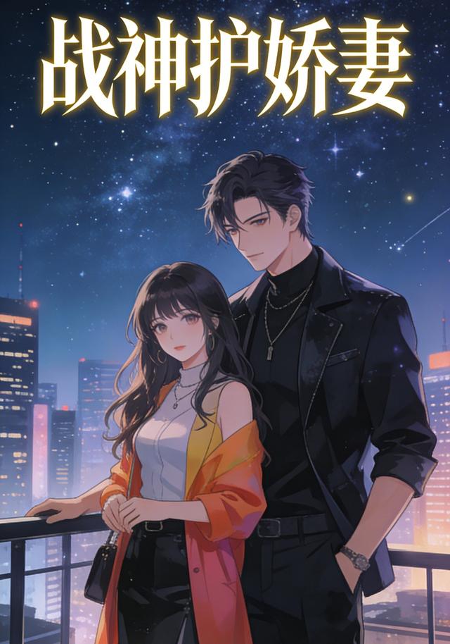 战神护娇妻封面图