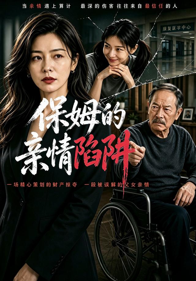 保姆的亲情陷阱