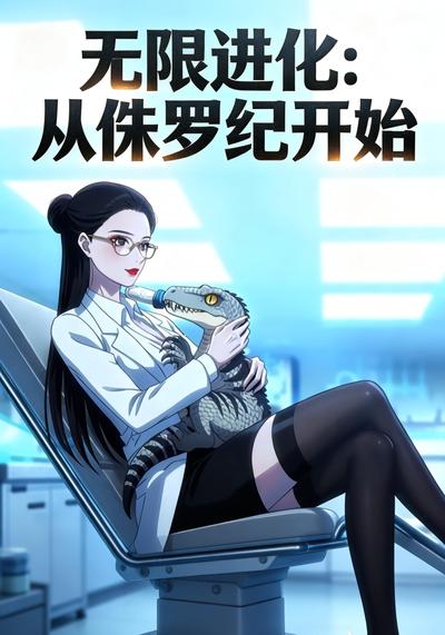 无限进化：从侏罗纪开始