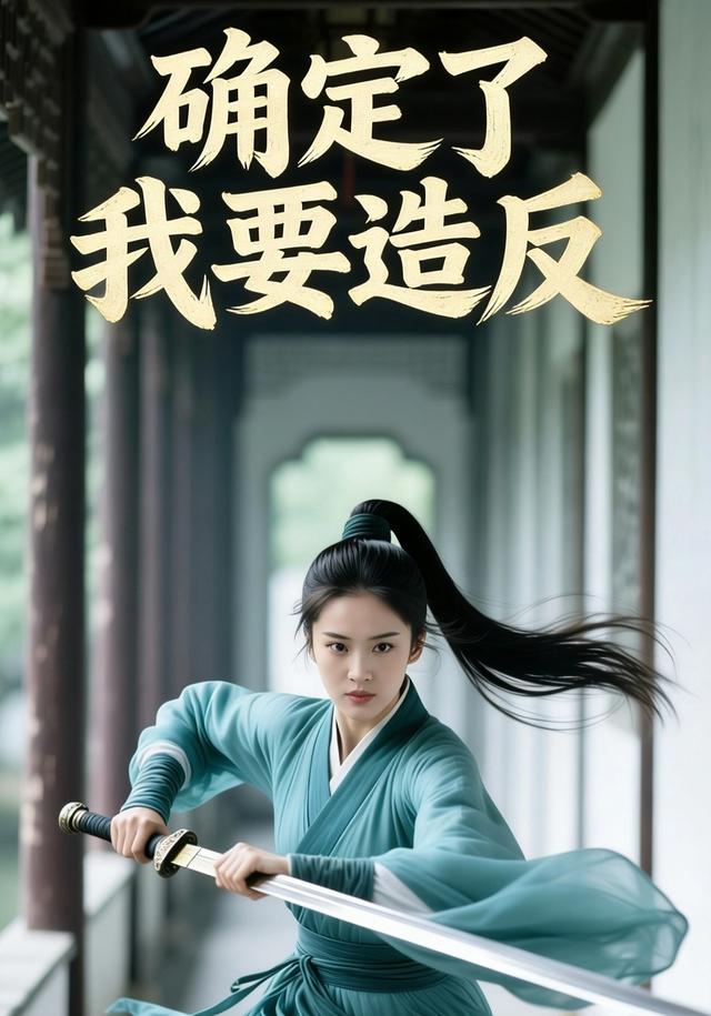 确定了我要造反封面图