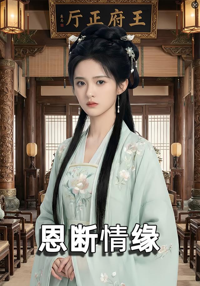 恩断情缘封面图