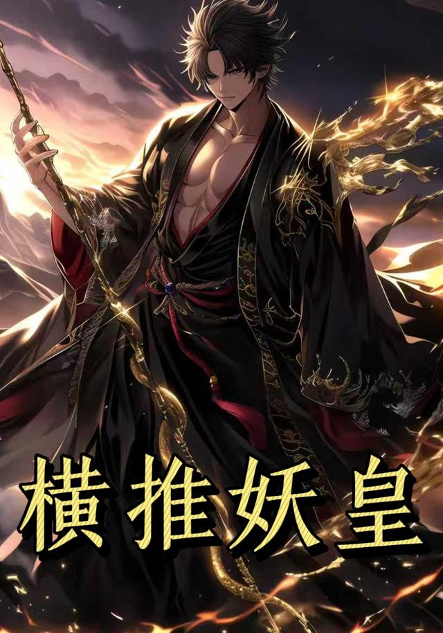 横推妖皇第一季封面图