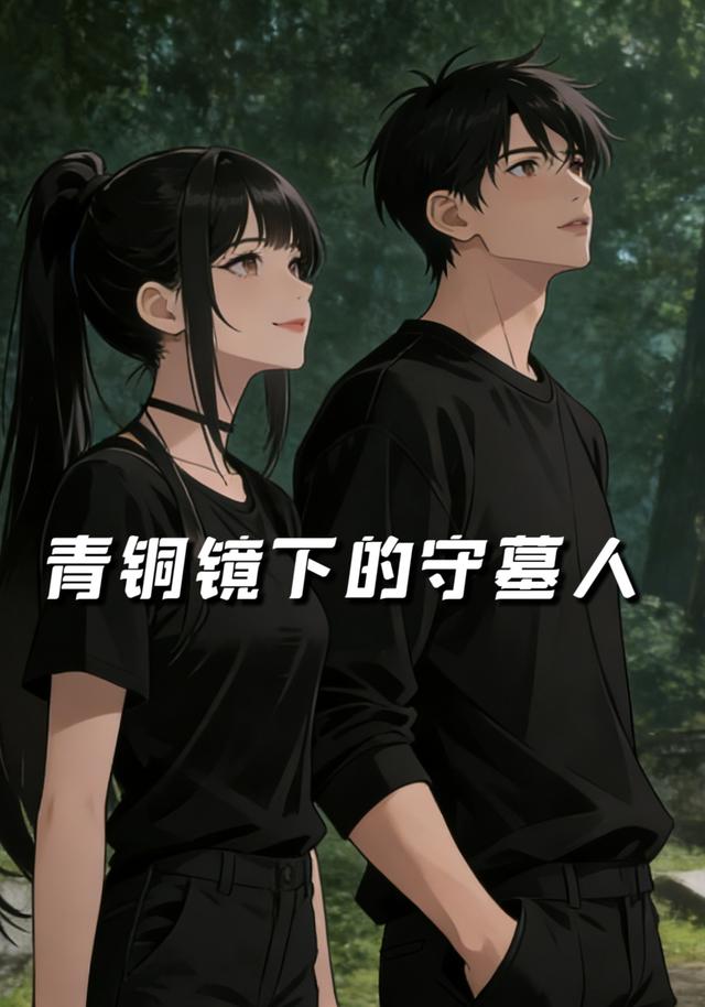 青铜镜下的守墓人