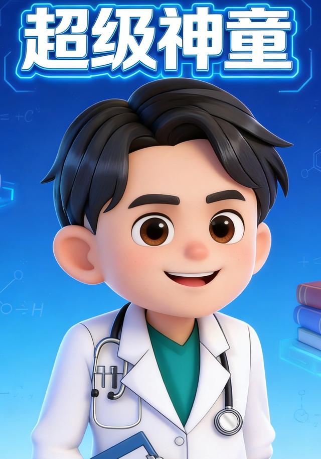 超级神童封面图