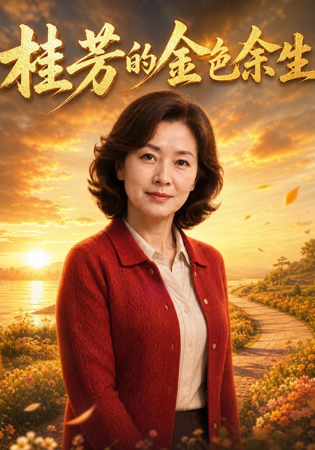 桂芳的金色余生