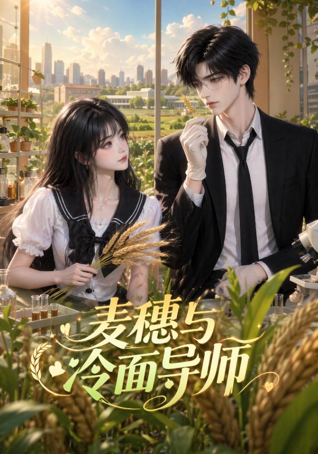 麦穗与冷面导师