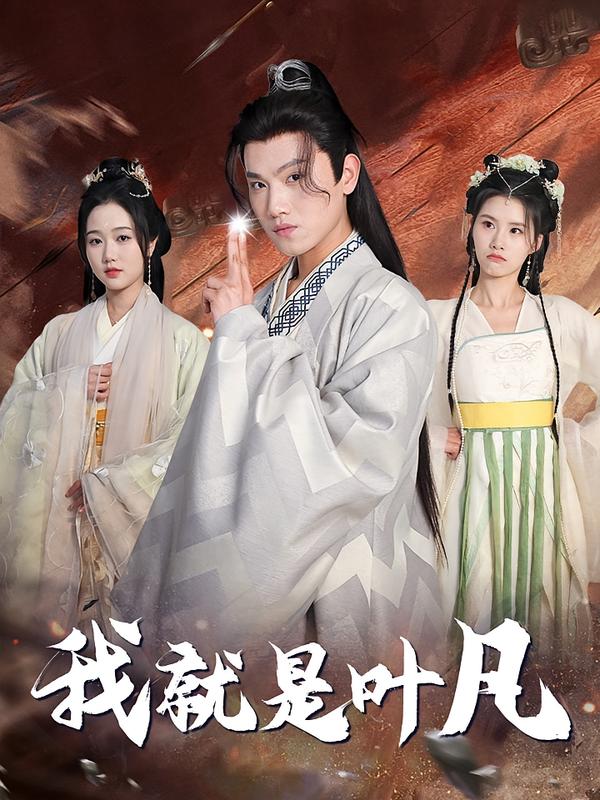 我就是叶凡