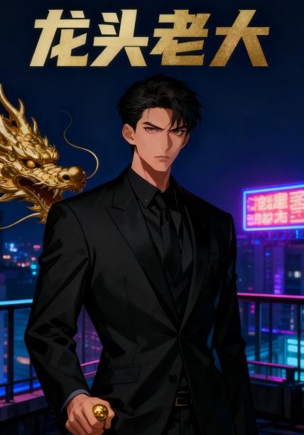 龙头老大封面图