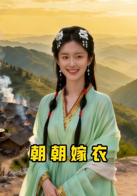 朝朝嫁衣封面图