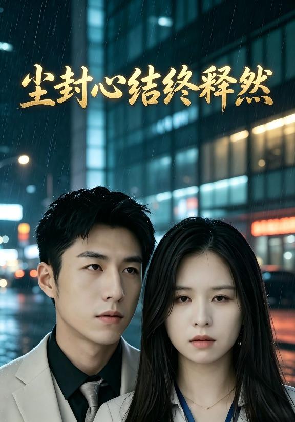 尘封心结终释然 cover